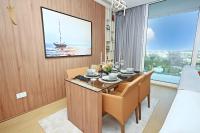 Saadiyat Serenity - Modern 1BR Escape - Bed and Breakfast Abu Dhabi