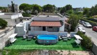 Villetta Mimi con Piscina a 170 Mt dalla spiaggia di Punta Prosciutto - B&B Punta Prosciutto