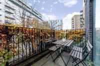 Stylish 2 Bed Apartment in Lewisham - Bed and Breakfast Londen