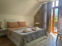 Tweepersoonskamer met Balkon