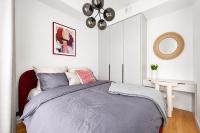 New Designer 1BR in Marati Kvartal - Chambres d'hôtes Tallinn
