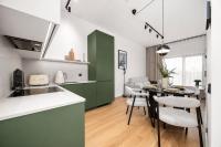 New Designer 1BR in Marati Kvartal - Chambres d'hôtes Tallinn