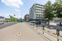 Stylowe Studio z Balkonem i Parkingiem Blisko PreZero Arena by Noclegi Renters - B&B Gliwice