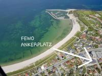 Ankerplatz am Boddenmarkt - Bed and Breakfast Glowe