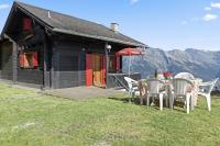 Chalet rustique avec parking privé et terrasse - B&B Basse-Nendaz