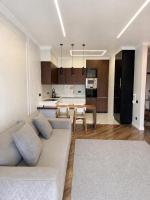 Seven hills - 2 room apartment - Mega center - Chambres d'hôtes Almaty