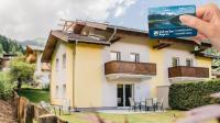 Chalet Vergissmeinnicht Includes Zell am See Kaprun Summer Card - B&B Zell am See