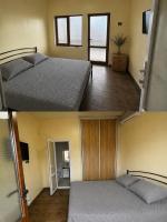 Chambre Double avec Balcon