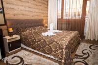 Chambre Double Deluxe avec Balcon