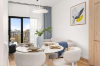 New Designer 1BR in Marati Kvartal with patio - B&B Tallinn