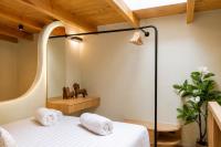 Terra Studio & Village Experience, near to the Beach - B&B Khersónisos