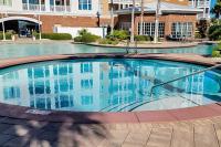 3rd-floor beach & pool-view condo with outdoor pool hot tub grills balcony - B&B Panama City Beach