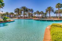Bayfront condo with amazing views shared hot tub & community pool - B&B Panama City Beach