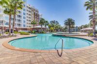 Bayfront condo with amazing views shared hot tub & community pool - B&B Panama City Beach