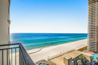 Spacious condo with breathtaking views & convenient location - B&B Panama City Beach