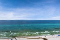 Gulf-front condo with balcony seasonal beach service pool & hot tub - B&B Panama City Beach