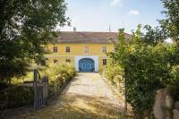 Statek Zahrádka Český Krumlov - Chambres d'hôtes Český Krumlov