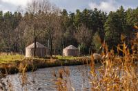 Cztery Stawy Glamp by Nestri - B&B Ruda Różaniecka