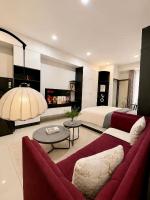 Burgundy House I The Tresor D4 - Modern Cozy Escape - B&B Ho Chi Minh City