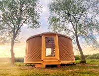 Cztery Stawy - Lake & Forest Glamping z sauną i balią by Nestri - Ferienwohnung Ruda Różaniecka