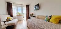 OsiedLOVE Pięterko - Ferienwohnung Jędrzejów