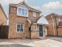 Beautiful 3-Bed sleeps 5 Family Home, Metro & Motorway Links - B&B Backworth