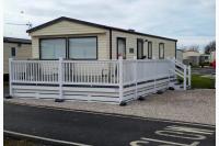 Cabin Sleeps 4 with Parking and Balcony - Bed and Breakfast Millom