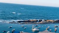 شقة فندقية راقية ڤيو البحر بميامي الاسكندرية A unique sea view apartment in Miami, Alexandria - B&B Alessandria d'Egitto