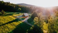Domek w sercu natury - B&B Krempna