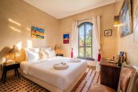 Chambre Lit King-Size - Vue sur Jardin