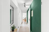 Zentrales Apartment I Balkon I bis zu 6 Gäste - B&B Straubing