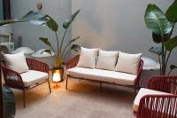Premium & Quiet 2-Bedroom Apartment in Tenerife City Center by Casa Paul - Chambres d'hôtes Santa Cruz de Ténérife