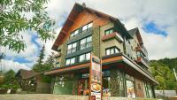 Dona Ella 201 - Apartamento NOVO no Centro Gramado - B&B Gramado
