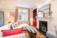 Cozy flat with patio in the Heart of Pimlico - B&B London