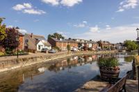 Swan Cottage by The Butler Collection - B&B Emsworth