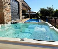 Casa del Barone - וילה יוקרתית עם בריכה פרטית - B&B Kfar Tavor