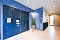 Argyl - The Apiary Studios, Ealing Broadway - B&B Borgo londinese di Ealing