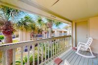 Gulf Highlands condo with pool hot tub tennis fitness center & private patio - Chambres d'hôtes Panama City Beach