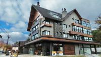 Dona Ella 204 - Apê NOVO no Centro de Gramado - B&B Gramado