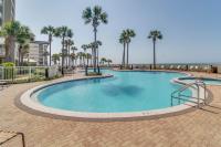 Lovely coastal condo with water views pool hot tub private balcony & WD - B&B Panama City Beach