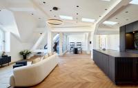 Luxury Family Apartment 3 Bedrooms & City Views - Ferienwohnung Hanau