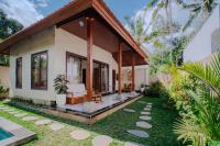 Aliya Private Villa 1-Bedroom villa with large private pool in ubud - Chambres d'hôtes Ubud