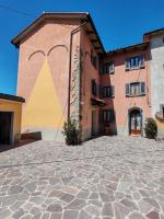 Villa Luce - Ferienwohnung Cireglio
