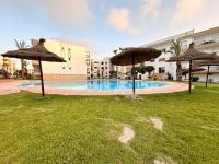 Family Stay , Pool & Parking , El Mansouria - Ferienwohnung El Mansouria