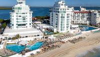 Ocean view in hotel complex - By Aloja RV - Bed and Breakfast Cancun
