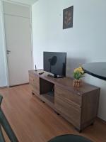 Apto Oeste simples Santa cruz - Ferienwohnung Santa Cruz