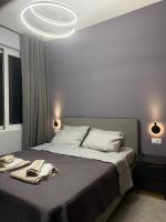 Avet apartments city center view - B&B Chania