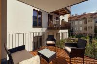 The Garden Terrace Residence - Premium 1BD Apartment in Vienna - B&B Vienna
