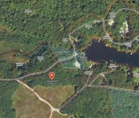 Donnell Pond Cabin 2 hiking fishing boating - B&B Franklin