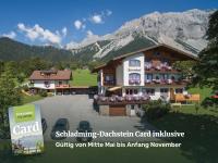 Sonnhof - B&B Ramsau am Dachstein